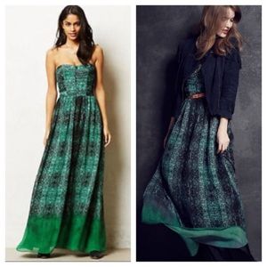 Anthropologie Vernailis Dress